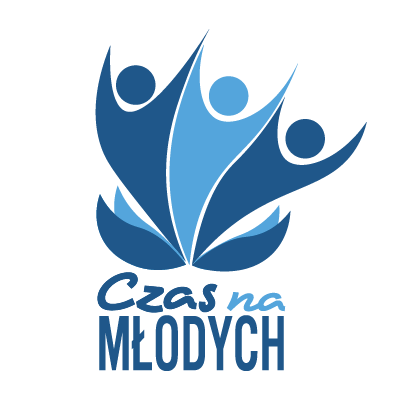 Logotyp Projektu Czas na Młodych