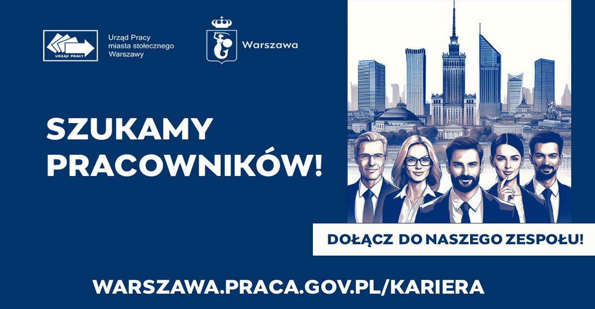 Nabór na wolne stanowiska urzędnicze