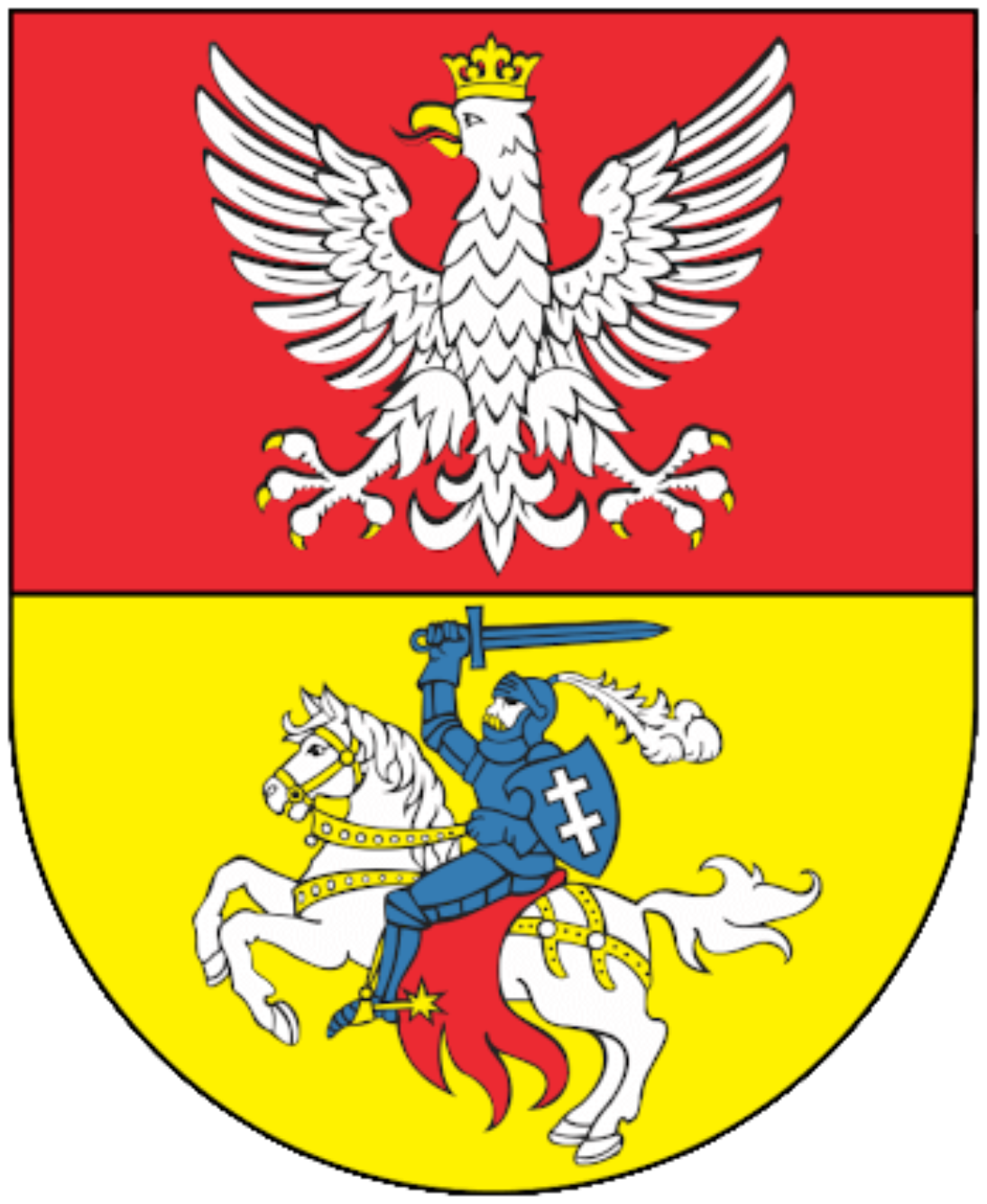 Herb powiatu