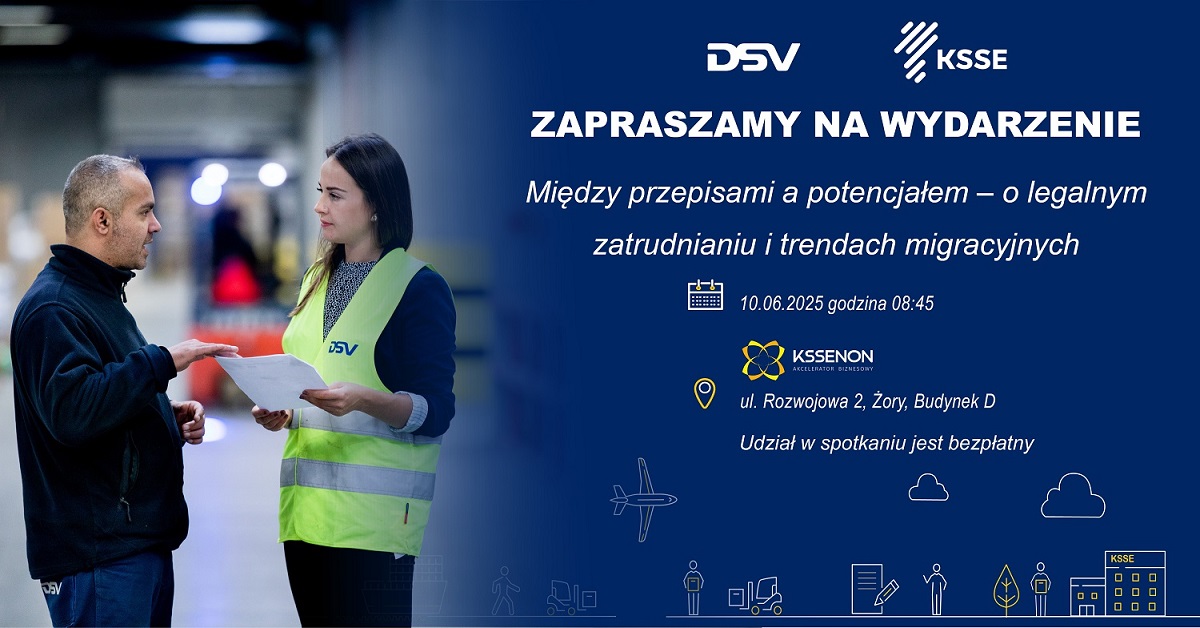Zdjęcie artykułu Spotkanie poświęcone legalnemu zatrudnianiu cudzoziemców