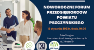 Obrazek dla: Noworoczne Forum Przedsiębiorców Powiatu Pszczyńskiego