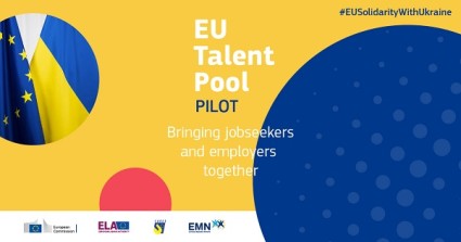 Zdjęcie artykułu Europejska Pula Talentów - pomoc dla Ukrainy