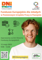 Zdjęcie artykułu Fundusze Europejskie dla Młodych