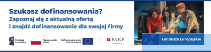 Zdjęcie artykułu Rozwijaj się z funduszami europejskimi