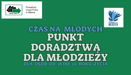 Zdjęcie artykułu Mobilny Punkt Doradztwa dla Młodzieży w Twojej szkole